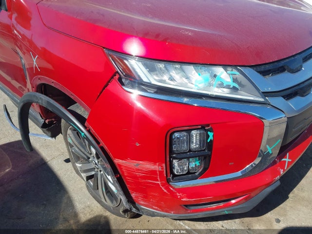 Продаж на аукціоні авто 2021 Mitsubishi Outlander Sport 2.0 Se 2wd, vin: JA4APVAU8MU014509, номер лоту: 44876461