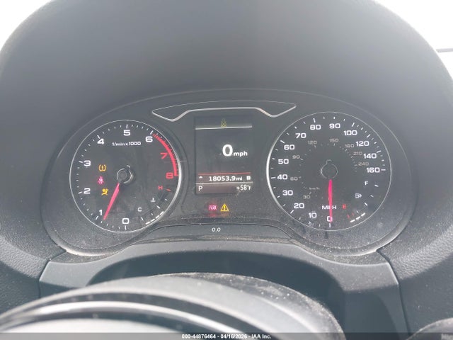 Продаж на аукціоні авто 2015 Audi A3 2.0t Premium, vin: WAUEFGFF7F1133248, номер лоту: 44876464