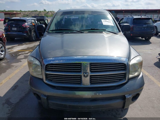 2007 Dodge Ram 1500 Laramie მანქანა იყიდება აუქციონზე, vin: 1D7HA18217S274162, აუქციონის ნომერი: 44876466
