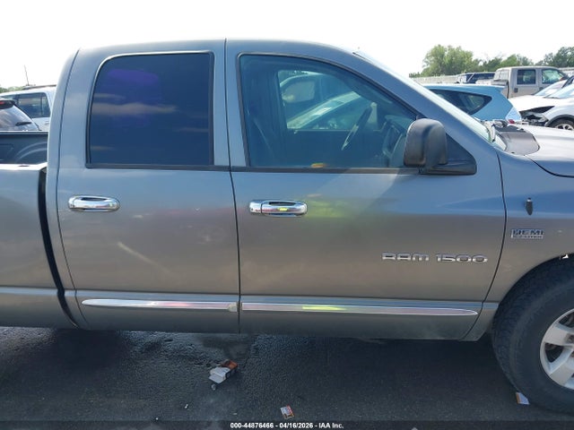 2007 Dodge Ram 1500 Laramie მანქანა იყიდება აუქციონზე, vin: 1D7HA18217S274162, აუქციონის ნომერი: 44876466