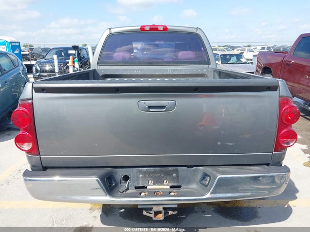 2007 Dodge Ram 1500 Laramie მანქანა იყიდება აუქციონზე, vin: 1D7HA18217S274162, აუქციონის ნომერი: 44876466