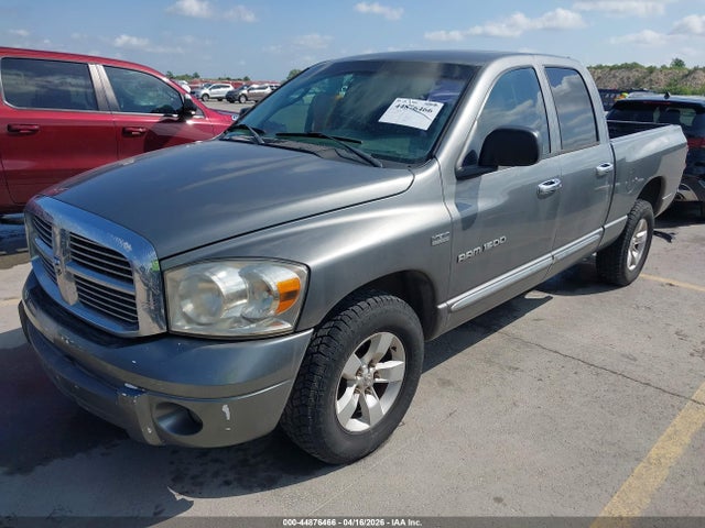 2007 Dodge Ram 1500 Laramie მანქანა იყიდება აუქციონზე, vin: 1D7HA18217S274162, აუქციონის ნომერი: 44876466