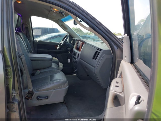 2007 Dodge Ram 1500 Laramie მანქანა იყიდება აუქციონზე, vin: 1D7HA18217S274162, აუქციონის ნომერი: 44876466
