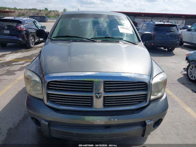 2007 Dodge Ram 1500 Laramie მანქანა იყიდება აუქციონზე, vin: 1D7HA18217S274162, აუქციონის ნომერი: 44876466
