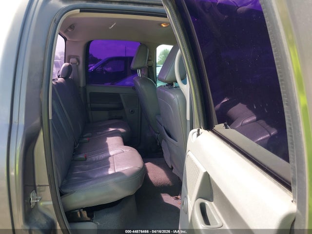 2007 Dodge Ram 1500 Laramie მანქანა იყიდება აუქციონზე, vin: 1D7HA18217S274162, აუქციონის ნომერი: 44876466