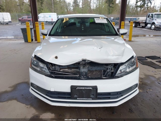 Продаж на аукціоні авто 2016 Volkswagen Jetta 1.8t Sel, vin: 3VWL07AJ0GM327113, номер лоту: 44876467