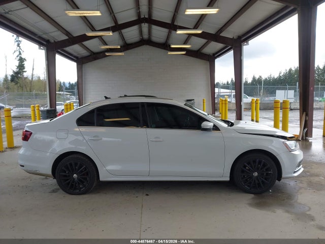 Продаж на аукціоні авто 2016 Volkswagen Jetta 1.8t Sel, vin: 3VWL07AJ0GM327113, номер лоту: 44876467
