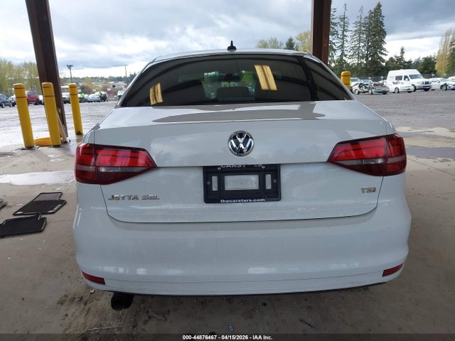 Продаж на аукціоні авто 2016 Volkswagen Jetta 1.8t Sel, vin: 3VWL07AJ0GM327113, номер лоту: 44876467
