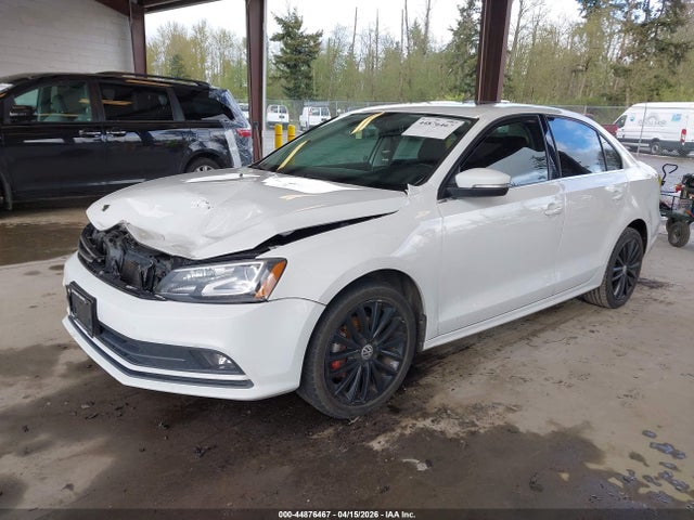 Продаж на аукціоні авто 2016 Volkswagen Jetta 1.8t Sel, vin: 3VWL07AJ0GM327113, номер лоту: 44876467