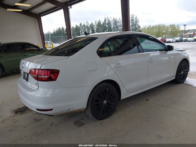 Продаж на аукціоні авто 2016 Volkswagen Jetta 1.8t Sel, vin: 3VWL07AJ0GM327113, номер лоту: 44876467
