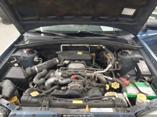 44876468 :رقم المزاد ، JF1SG63638G710834 vin ، 2008 Subaru Forester 2.5x مزاد بيع