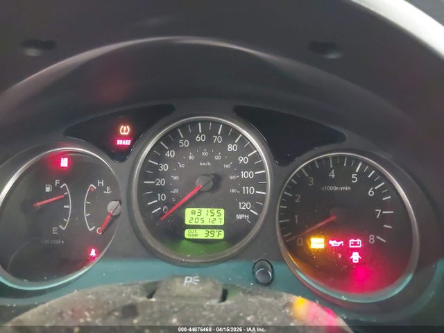 44876468 :رقم المزاد ، JF1SG63638G710834 vin ، 2008 Subaru Forester 2.5x مزاد بيع