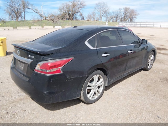 Nissan Altima 3.5 Sl 2014 1N4BL3AP8EC157722 Image 4