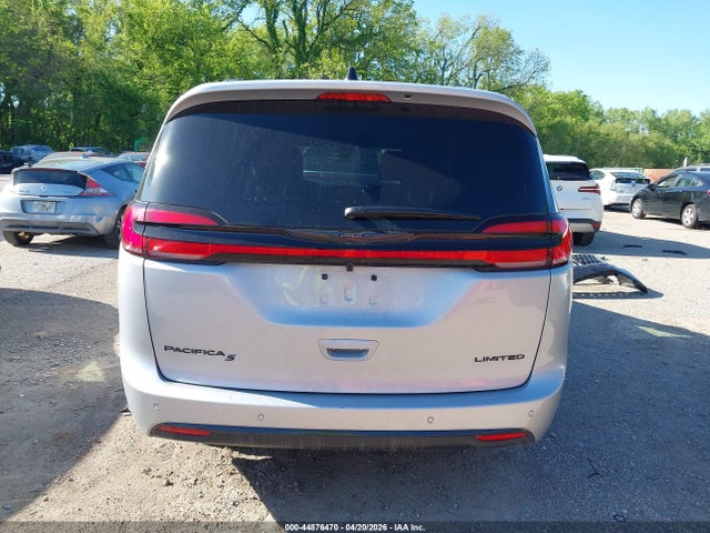 Продаж на аукціоні авто 2026 Chrysler Pacifica Limited, vin: 2C4RC1GG7TR162161, номер лоту: 44876470