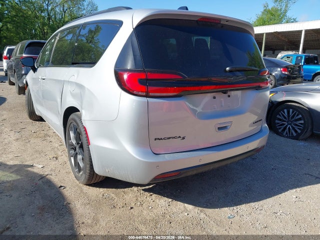 2026 CHRYSLER PACIFICA 2C4RC1GG7TR162161 Photo 2