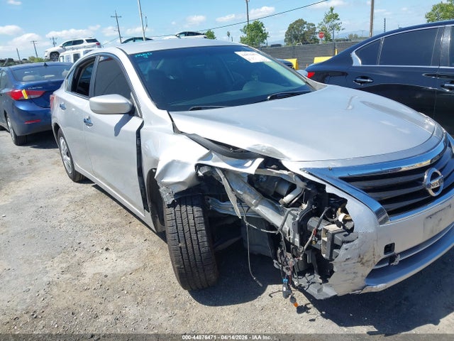 1N4AL3AP9EC423163 Nissan Altima 2.5/2.5 S/2.5 Sl/2.5 Sv