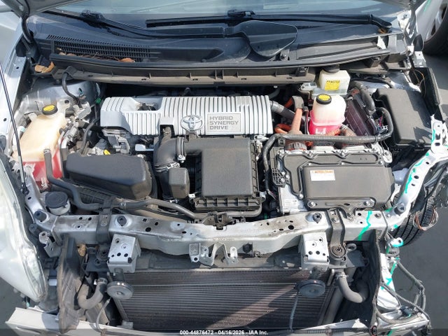 2013 TOYOTA PRIUS JTDKN3DUXD1634067 Photo 9