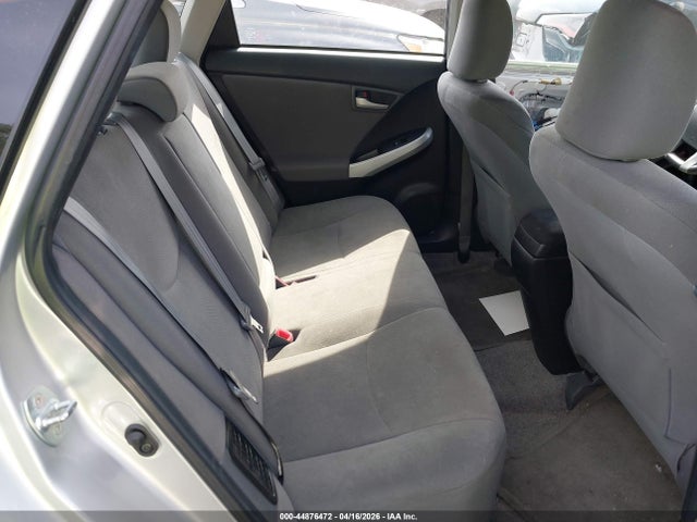 2013 TOYOTA PRIUS JTDKN3DUXD1634067 Photo 7
