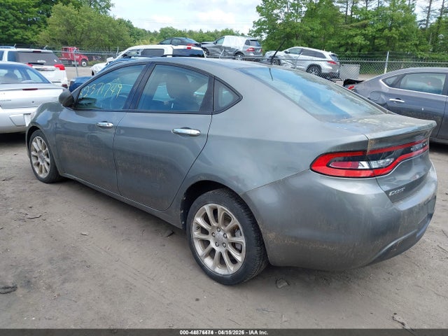 Aukcja sprzedaży 2013 Dodge Dart Limited, vin: 1C3CDFCAXDD714391, numer aukcji: 44876474