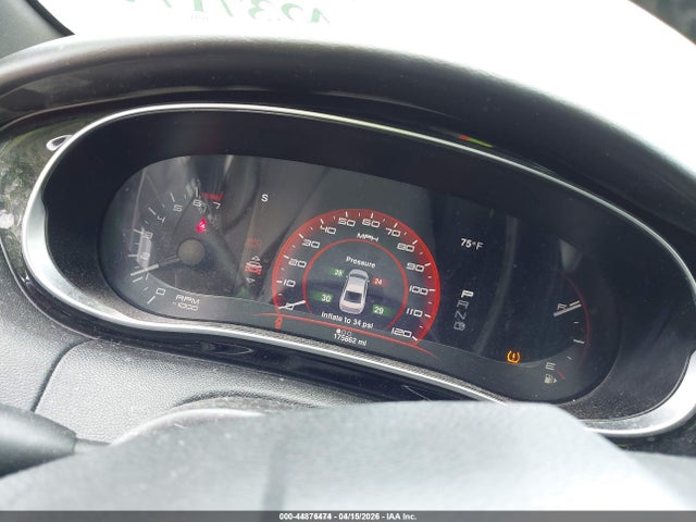Aukcja sprzedaży 2013 Dodge Dart Limited, vin: 1C3CDFCAXDD714391, numer aukcji: 44876474