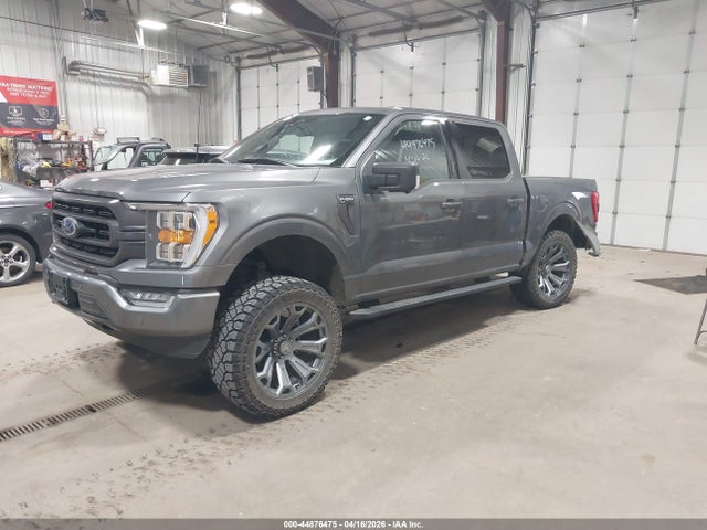 Aukcja sprzedaży 2023 Ford F-150 Xlt, vin: 1FTFW1E81PKE39672, numer aukcji: 44876475