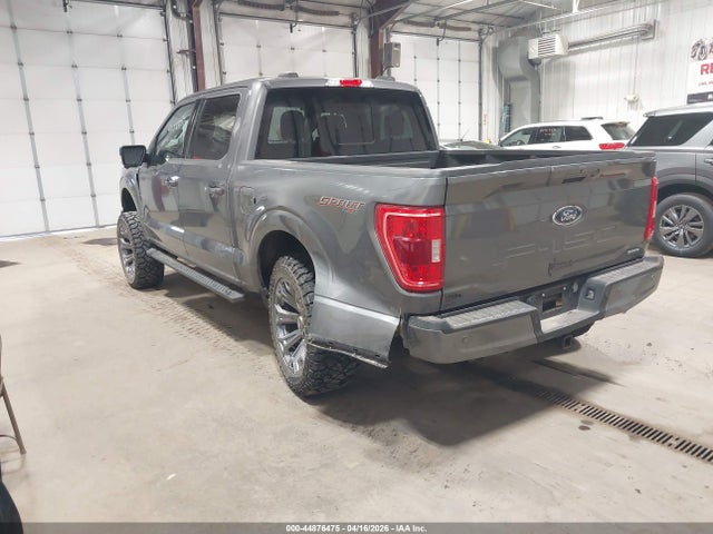Aukcja sprzedaży 2023 Ford F-150 Xlt, vin: 1FTFW1E81PKE39672, numer aukcji: 44876475