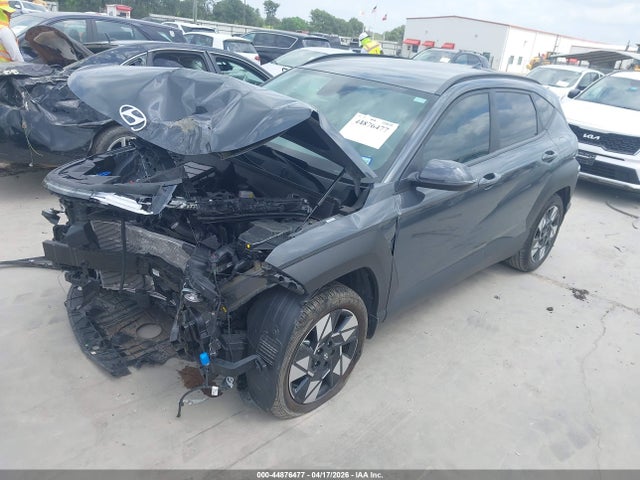 2024 Hyundai Kona Sel მანქანა იყიდება აუქციონზე, vin: KM8HC3AB5RU144494, აუქციონის ნომერი: 44876477
