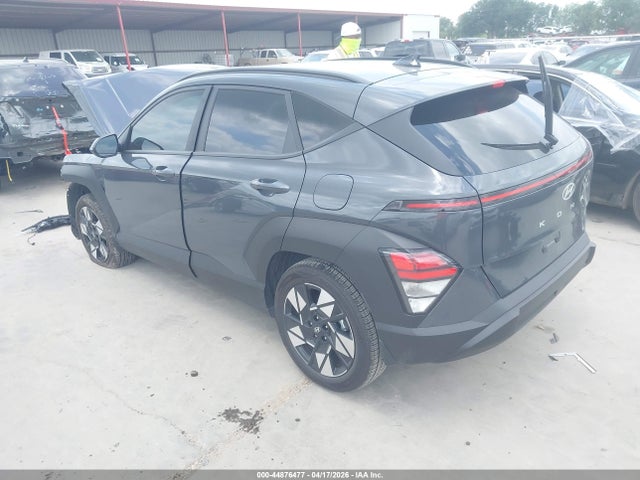 2024 Hyundai Kona Sel მანქანა იყიდება აუქციონზე, vin: KM8HC3AB5RU144494, აუქციონის ნომერი: 44876477