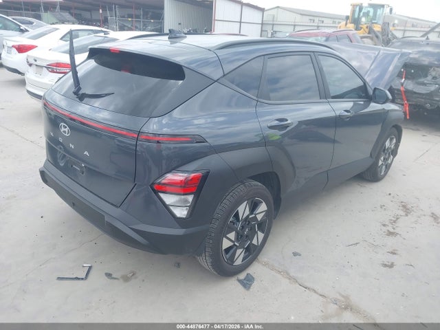 2024 Hyundai Kona Sel მანქანა იყიდება აუქციონზე, vin: KM8HC3AB5RU144494, აუქციონის ნომერი: 44876477