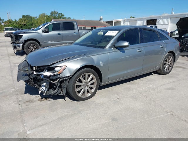 Aukcja sprzedaży 2013 Audi A6 2.0t Premium, vin: WAUDFAFC9DN145034, numer aukcji: 44876478
