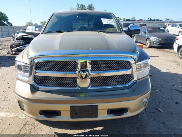 Продаж на аукціоні авто 2013 Ram 1500 Laramie Longhorn Edition, vin: 1C6RR6PT6DS700283, номер лоту: 44876479