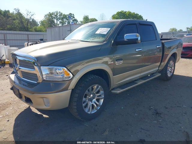 Продаж на аукціоні авто 2013 Ram 1500 Laramie Longhorn Edition, vin: 1C6RR6PT6DS700283, номер лоту: 44876479