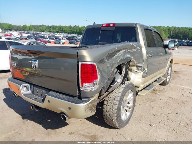 Продаж на аукціоні авто 2013 Ram 1500 Laramie Longhorn Edition, vin: 1C6RR6PT6DS700283, номер лоту: 44876479