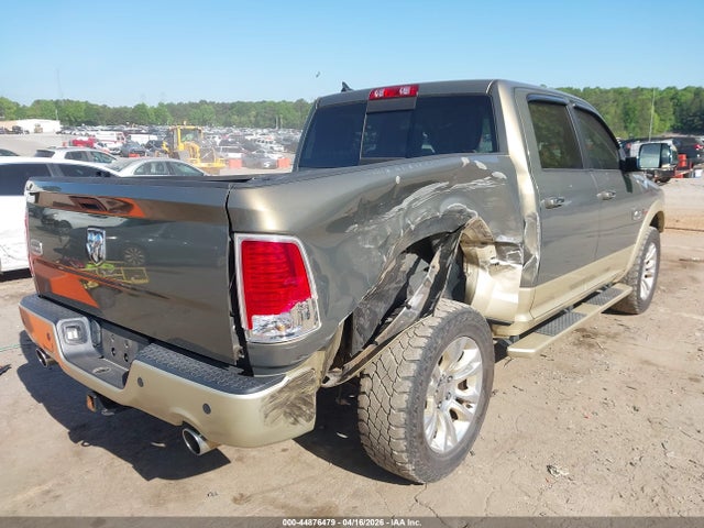 Продаж на аукціоні авто 2013 Ram 1500 Laramie Longhorn Edition, vin: 1C6RR6PT6DS700283, номер лоту: 44876479