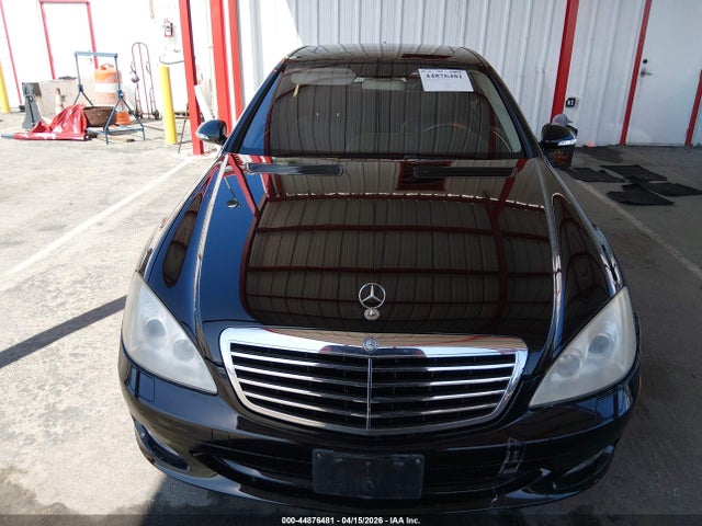 Продажа на аукционе авто 2008 Mercedes-benz S 550, vin: WDDNG71X78A176724, номер лота: 44876481