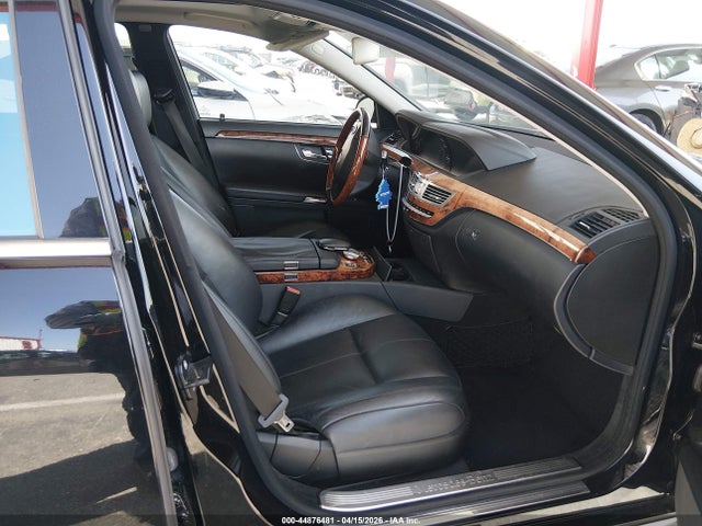 Продажа на аукционе авто 2008 Mercedes-benz S 550, vin: WDDNG71X78A176724, номер лота: 44876481