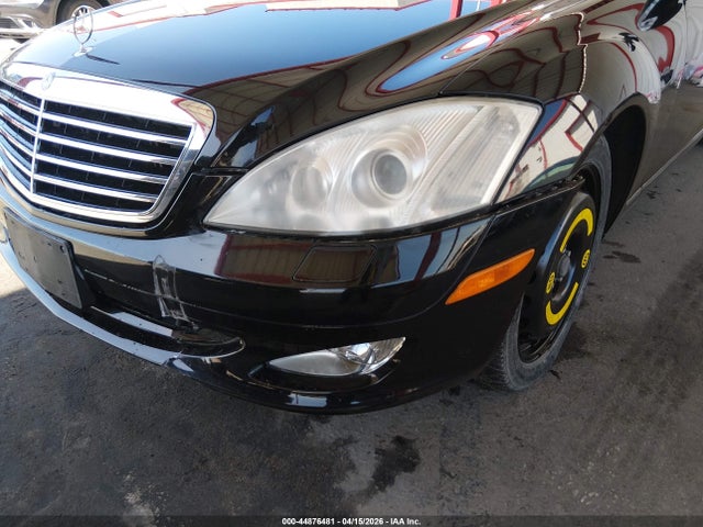 Продажа на аукционе авто 2008 Mercedes-benz S 550, vin: WDDNG71X78A176724, номер лота: 44876481