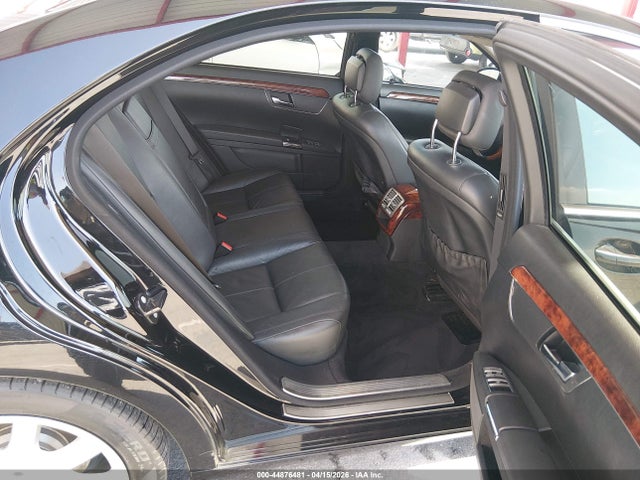 Продажа на аукционе авто 2008 Mercedes-benz S 550, vin: WDDNG71X78A176724, номер лота: 44876481