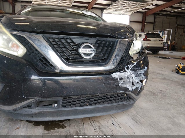 5N1AZ2MGXFN284595 Nissan Murano Platinum