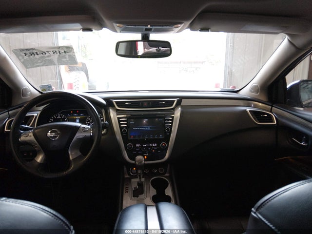 5N1AZ2MGXFN284595 Nissan Murano Platinum