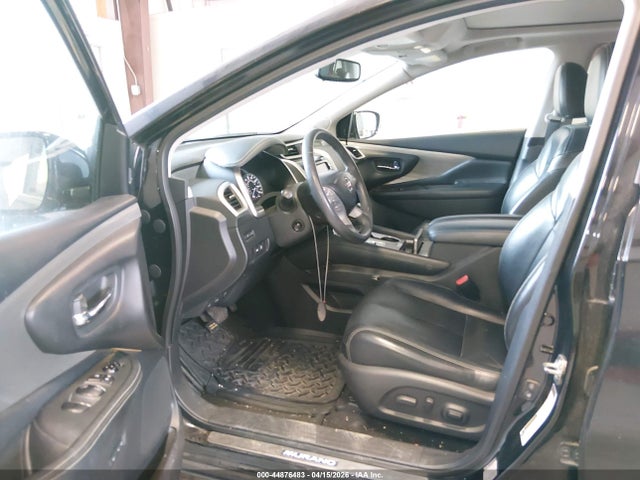 5N1AZ2MGXFN284595 Nissan Murano Platinum
