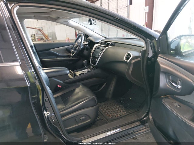 5N1AZ2MGXFN284595 Nissan Murano Platinum
