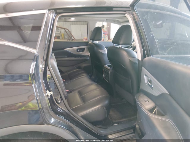 5N1AZ2MGXFN284595 Nissan Murano Platinum
