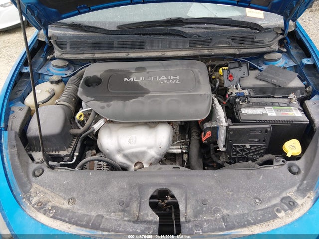 44876489 :رقم المزاد ، 1C3CDFBB5GD518003 vin ، 2016 Dodge Dart Sxt مزاد بيع