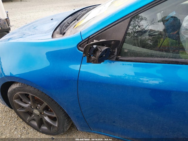 44876489 :رقم المزاد ، 1C3CDFBB5GD518003 vin ، 2016 Dodge Dart Sxt مزاد بيع