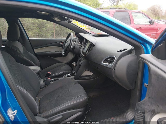 44876489 :رقم المزاد ، 1C3CDFBB5GD518003 vin ، 2016 Dodge Dart Sxt مزاد بيع