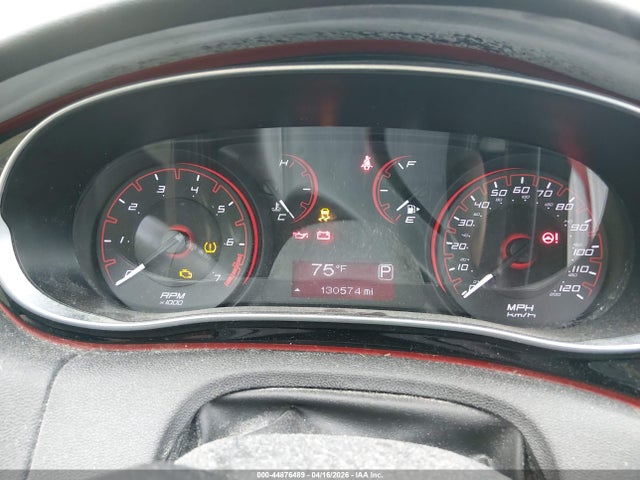 44876489 :رقم المزاد ، 1C3CDFBB5GD518003 vin ، 2016 Dodge Dart Sxt مزاد بيع