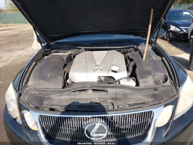 2008 Lexus Gs 350 მანქანა იყიდება აუქციონზე, vin: JTHCE96S880015206, აუქციონის ნომერი: 44876492