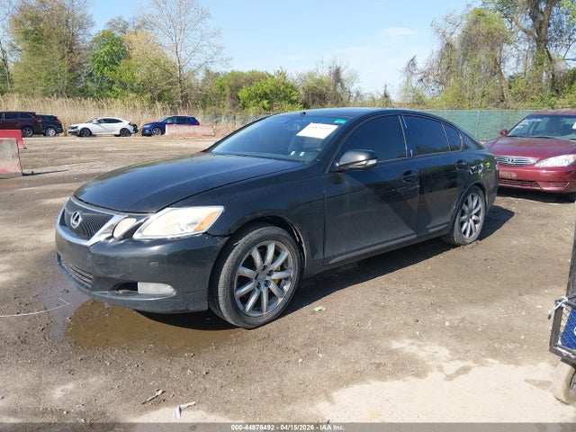 2008 Lexus Gs 350 მანქანა იყიდება აუქციონზე, vin: JTHCE96S880015206, აუქციონის ნომერი: 44876492