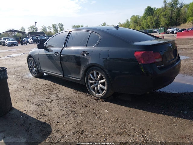 2008 Lexus Gs 350 მანქანა იყიდება აუქციონზე, vin: JTHCE96S880015206, აუქციონის ნომერი: 44876492